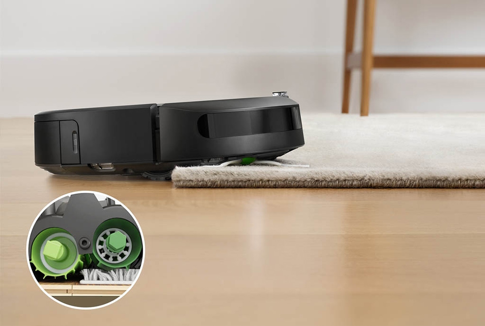 Robot usisivač iRobot Roomba i7+ - pogled 5