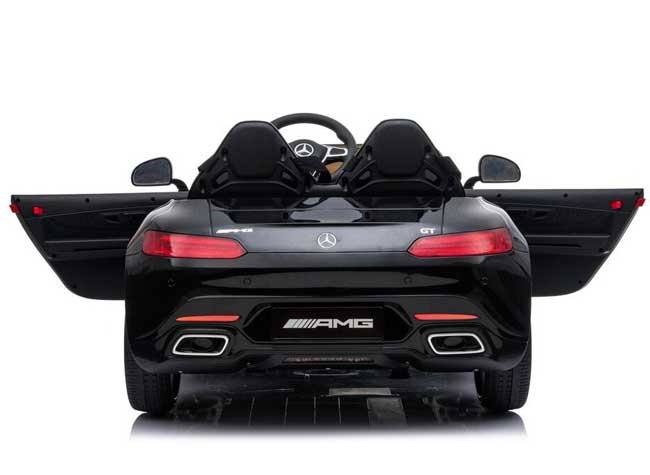 Dečiji automobil na akumulator AMG GT Black - pogled 5