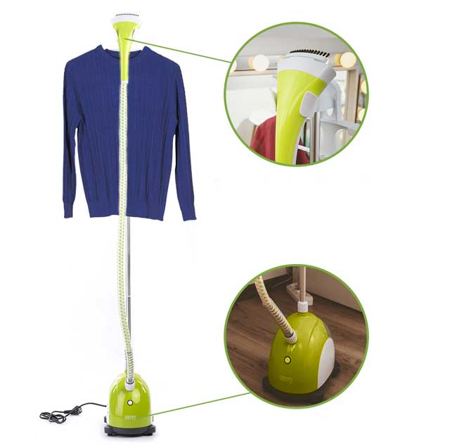 Camry Pegla za vertikalno peglanje CR5020 - pogled 5