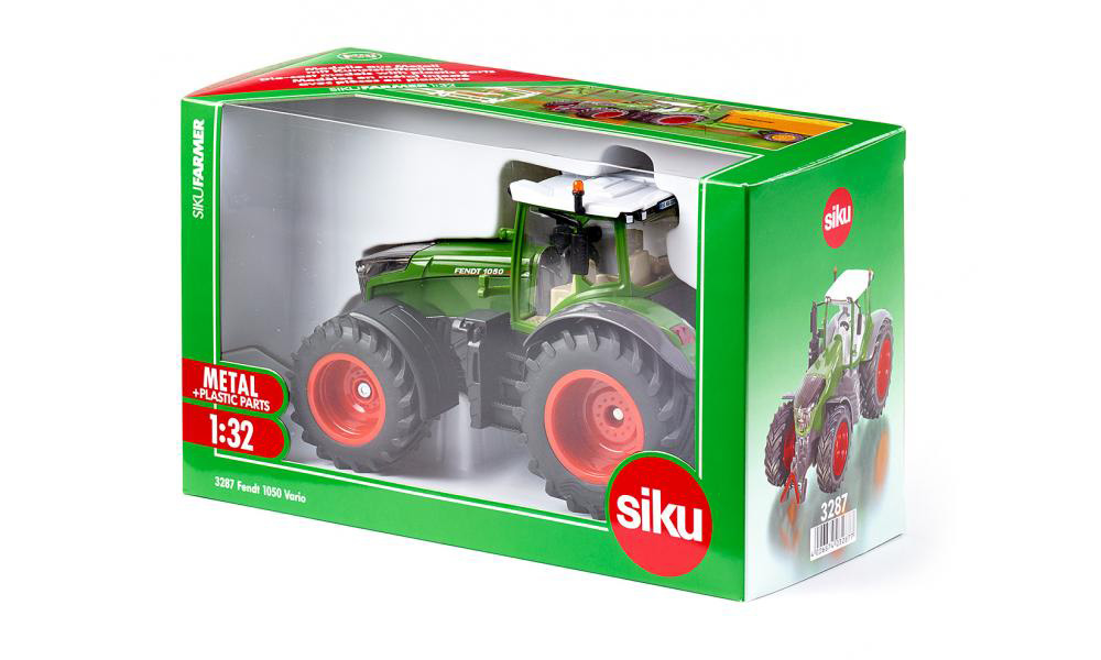 SIKU Traktor Fendt 1050 Vario 3287 - pogled 5