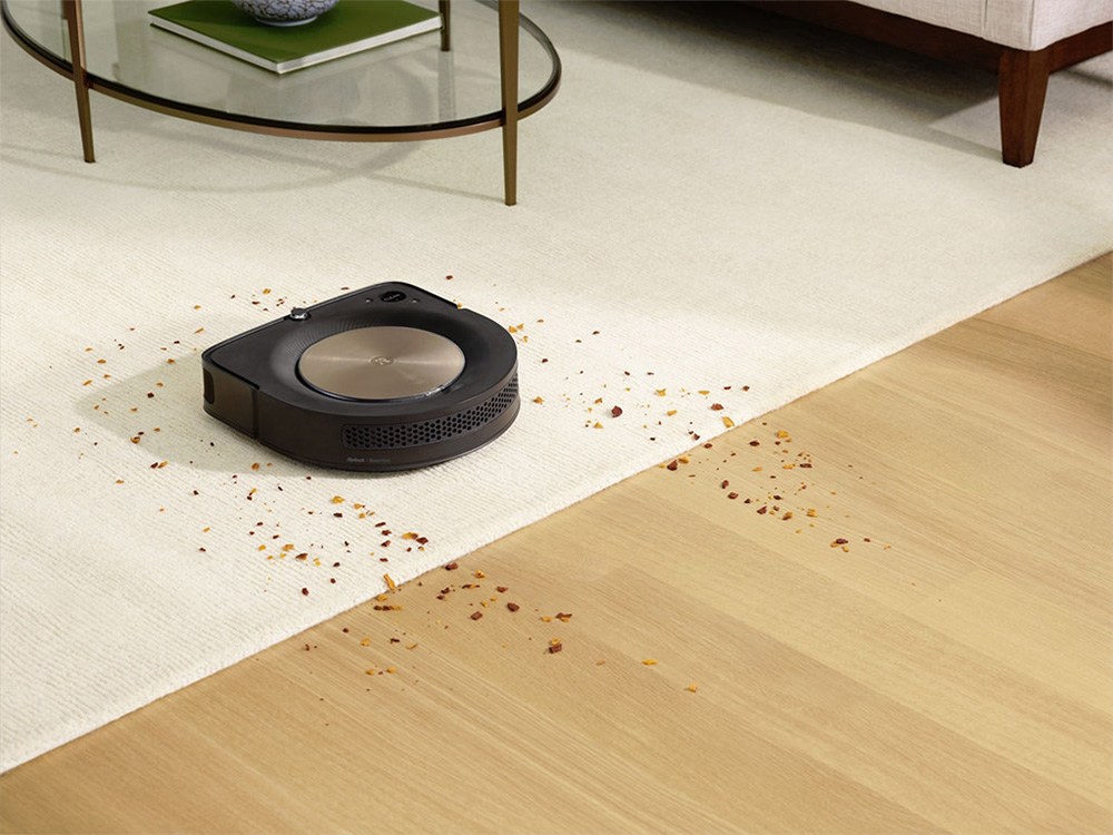 Robot usisivač iRobot Roomba s9+ - pogled 5