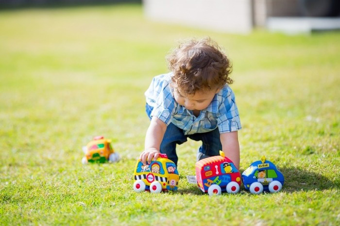 KS KIDS Autić na potez Autobus KA10459 B - pogled 5