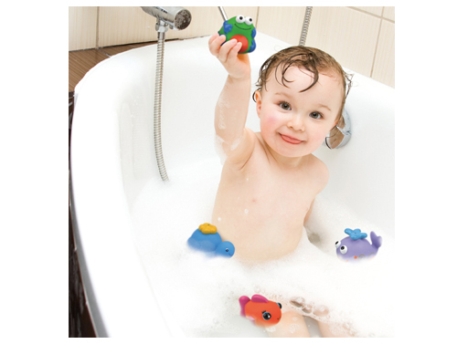 KSKIDS Igračke za kupanje - Bath Toy Set - KA10582 - pogled 5