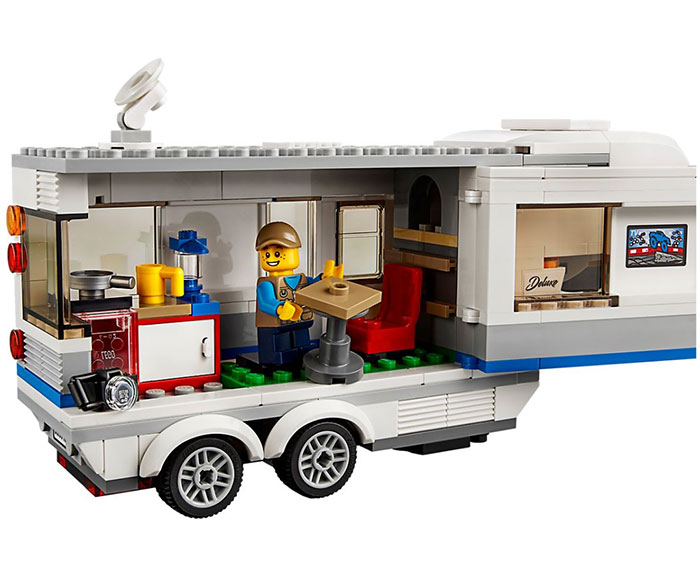 LEGO® City Kocke Kamp prikolica 60182 - pogled 5