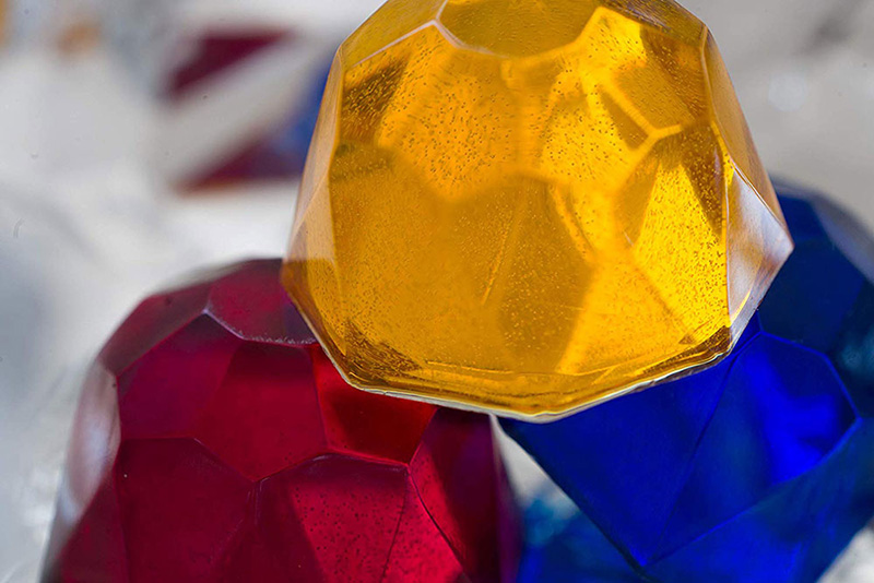 PEBEO Gedeo - Smola u boji 150ml lapis plava 667006 - pogled 5