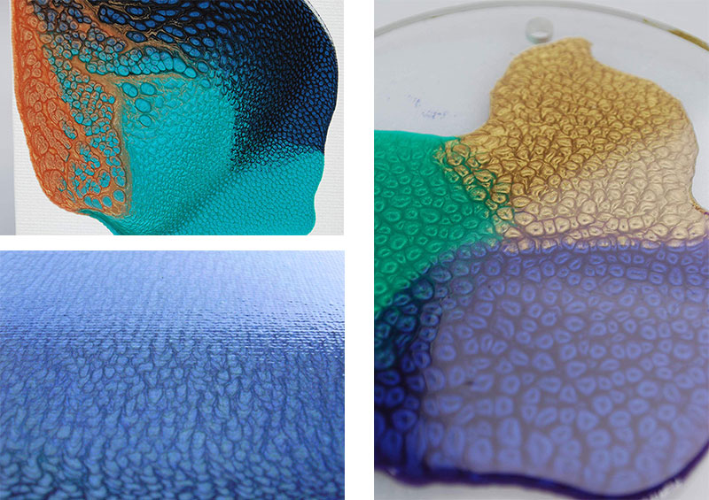 PEBEO Fantasy Prisme boja ZELENA UMBRA 45ml 664319 - pogled 5