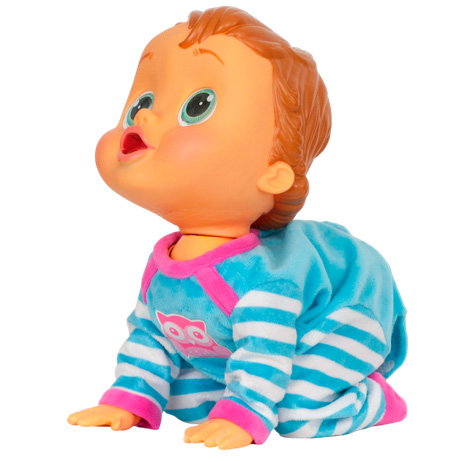 Baby Wow Interaktivna beba - lutka koja uči - pogled 5