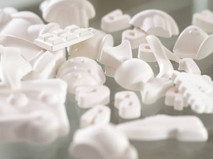 PEBEO Gedeo Mould Garden - Kalup za livenje BAŠTA 30 x 20cm 667030 - pogled 5