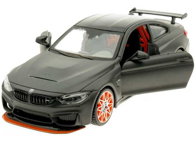 Maisto Metalni automobil BMW M4 GTS 1:24 31246 - pogled 5