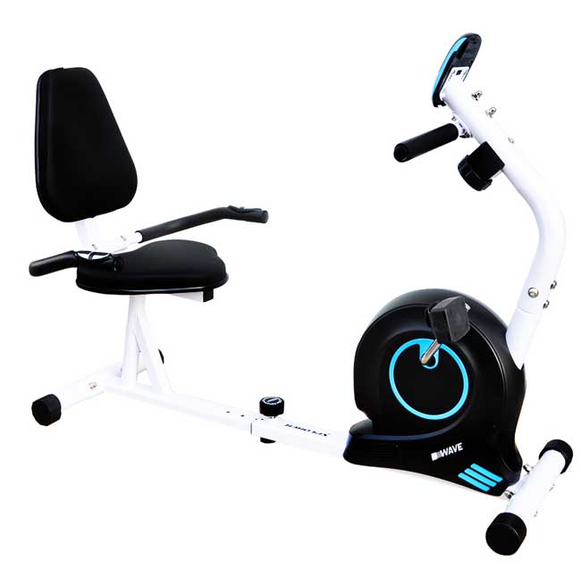 Xplorer Wave Sobni bicikl sa naslonom 6934 - pogled 5