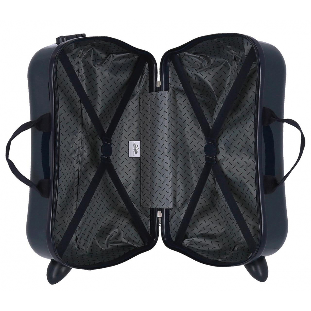 ENSO dečiji kofer za vožnju Dino Artist 95498 - pogled 5