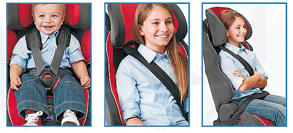 Chicco Fotelja Za Kola Neptun 79079.59 - pogled 5