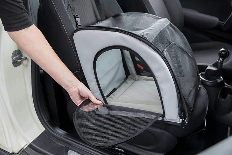 Trixie auto sedište za pse 13174 - pogled 5