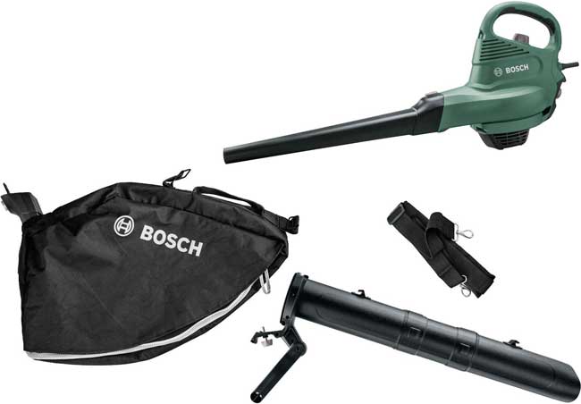 Usisivač Duvač lišća Bosch UniversalGardenTidy 06008B1000 - pogled 5