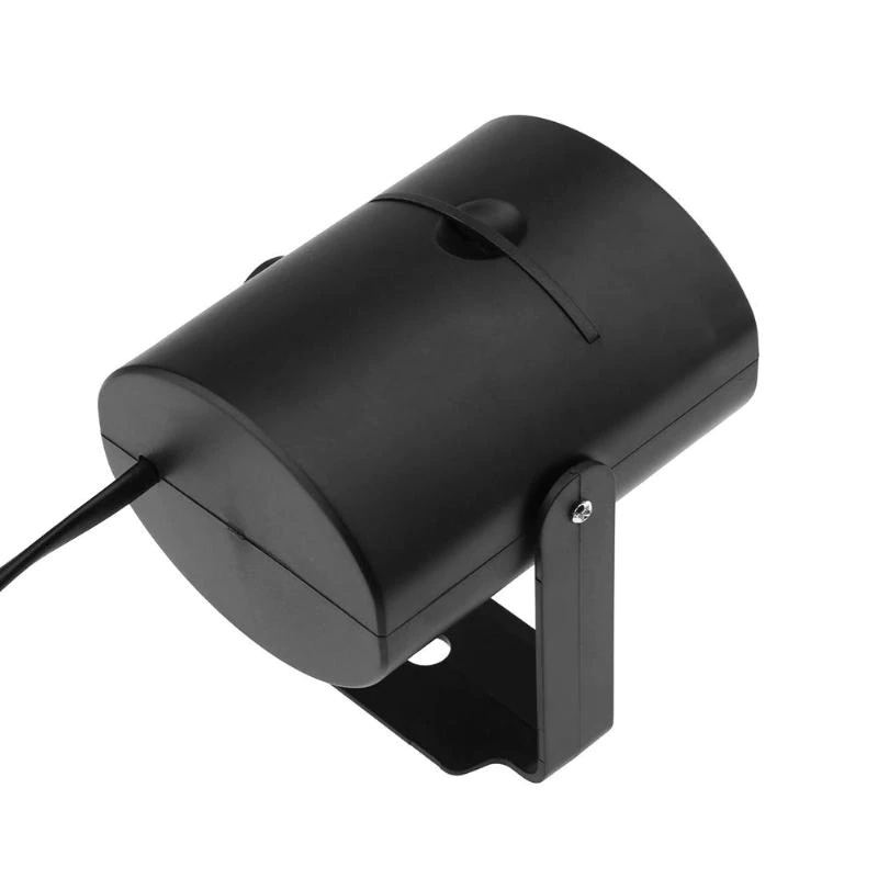 Novogodišnji LED projektor sa 4 slajda - pogled 5