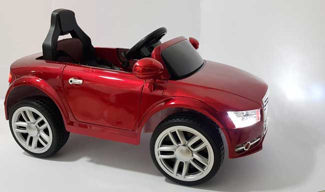 Dečiji automobil na akumulator A8L Red - pogled 5
