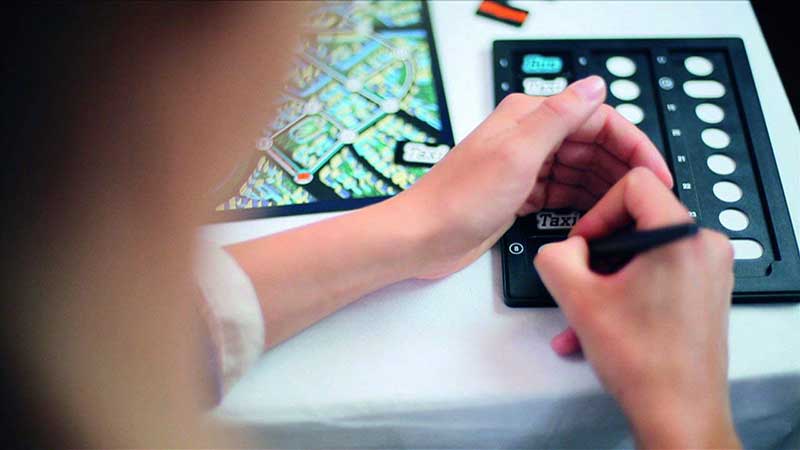 Društvena igra Skotland Jard Ravensburger - pogled 5