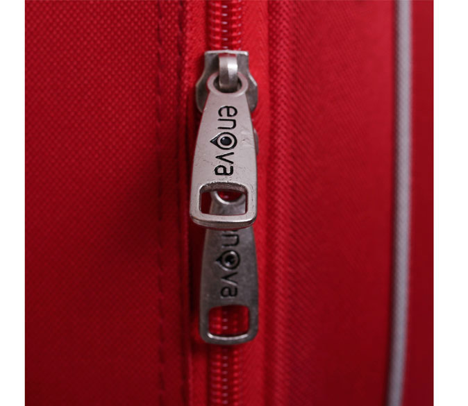 Enova Putni koferi - komplet - 53/63/73cm - Malaga Red 519140 - pogled 5