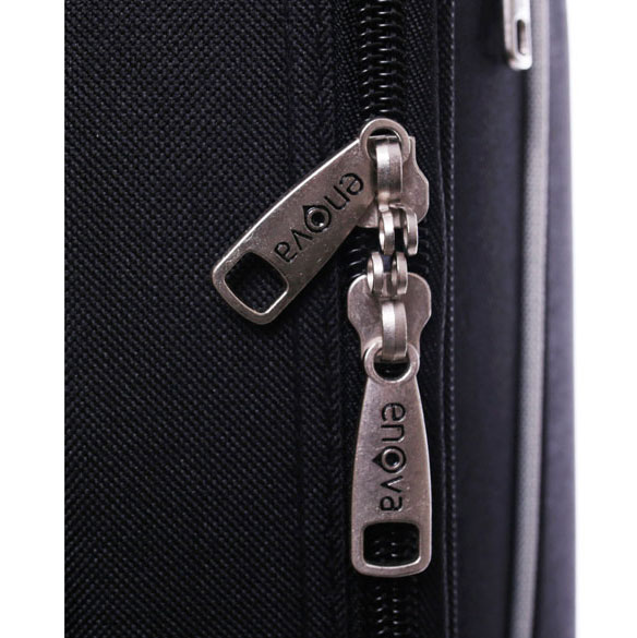 Enova Putni koferi - komplet - 53/63/73cm - Malaga Black 519140 - pogled 5