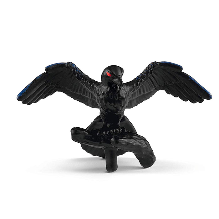 Schleich Figure Bayala - Vila Nuray sa gavranom 70586 - pogled 5