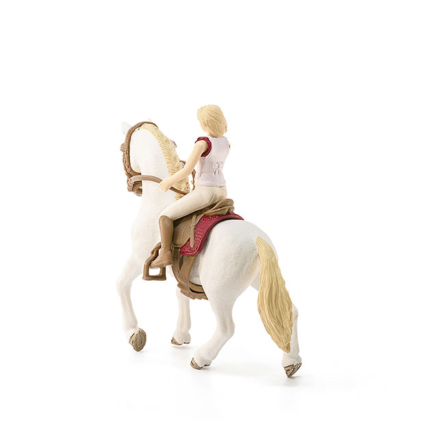 Schleich Figure Konji - Sofia And Blossom 42515 - pogled 5