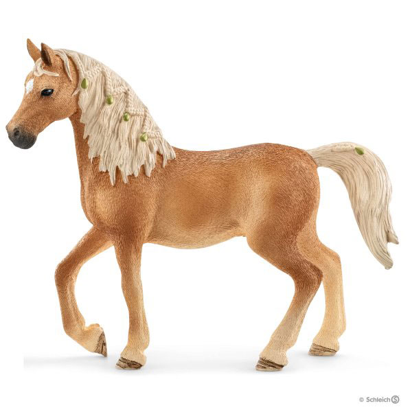 Schleich Figure Konji - Sarah And Mystery 42517 - pogled 5