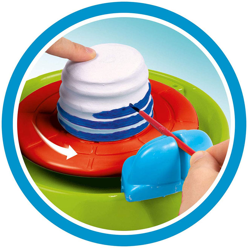 CLEMENTONI Crea idea - Grnčarski točak CL15236 - pogled 5