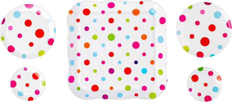 Pribor za piknik, u pletenoj korpi Woodyland 91881 - pogled 5