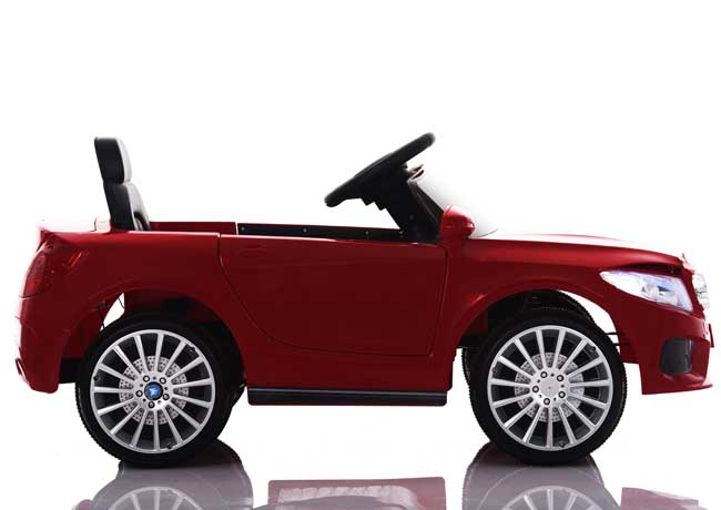 Dečiji automobil na akumulator XMX 815 Crveni - pogled 5