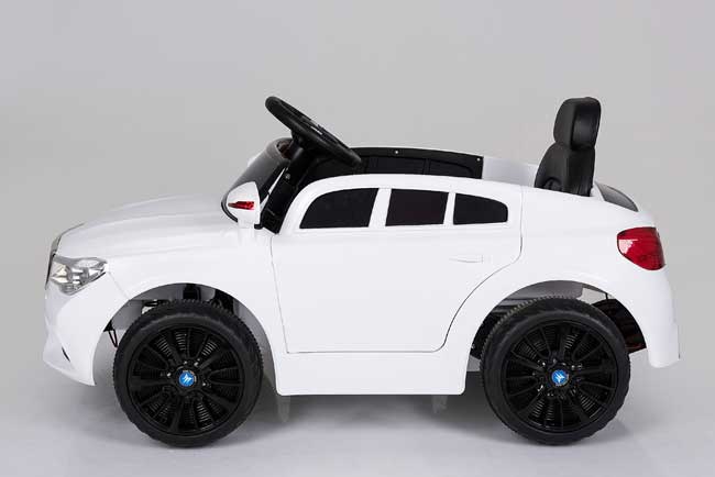 Dečiji automobil na akumulator XMX 816 Beli - pogled 5