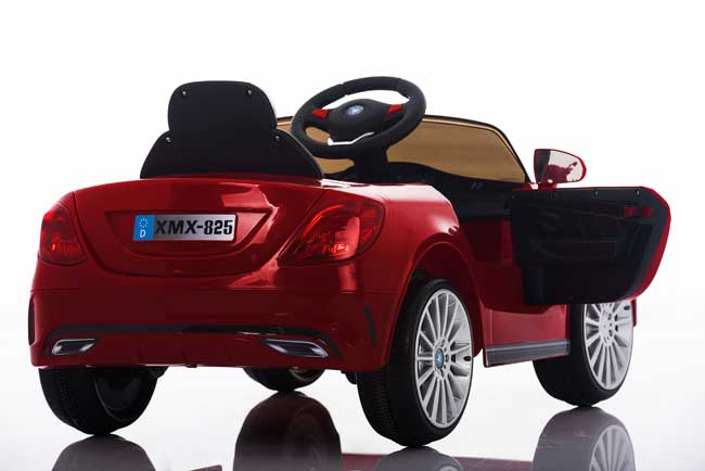 Dečiji automobil na akumulator XMX 825 Crveni - pogled 5
