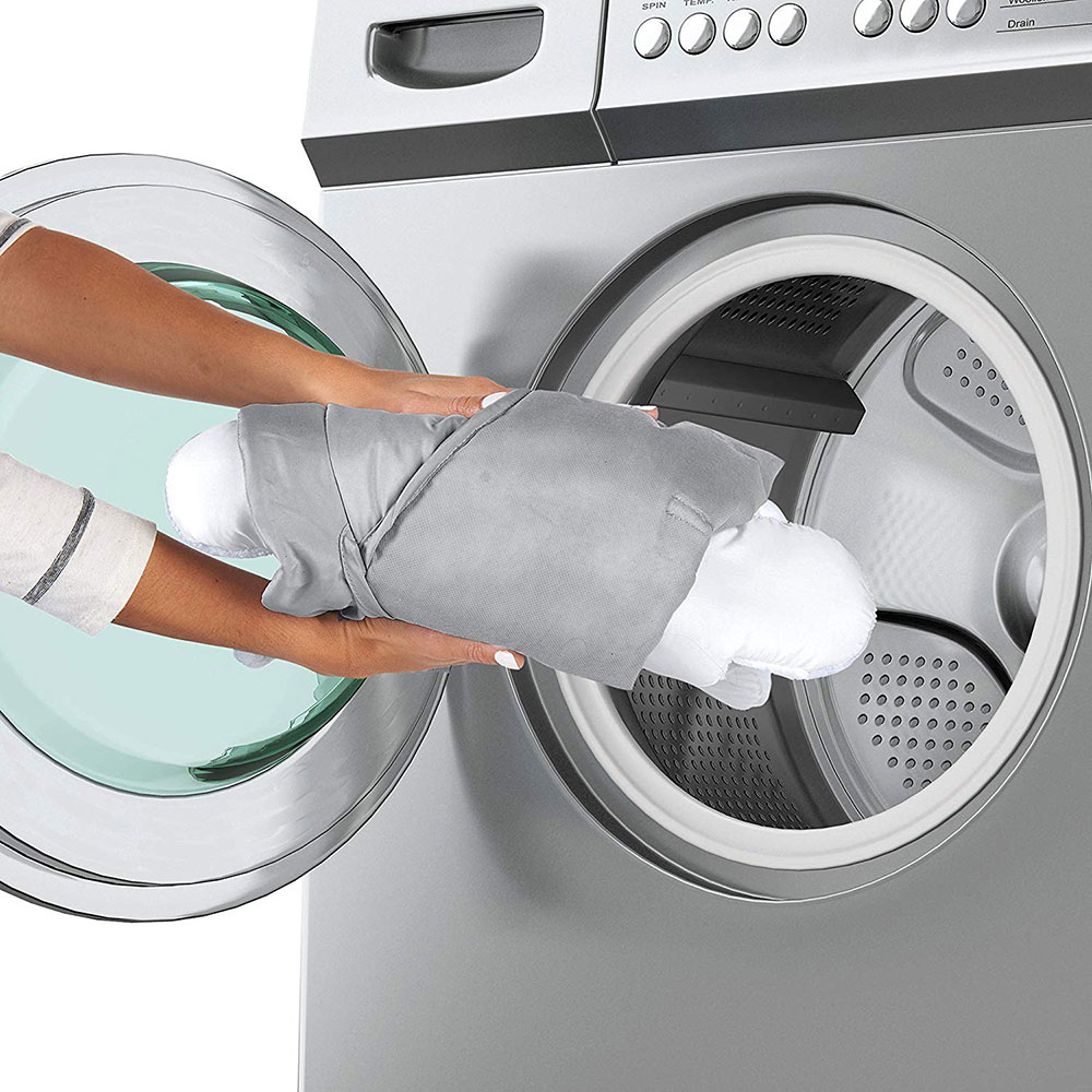 Ingenuity Ležaljka za bebu - Rocking Seat - Cuddle Lamb 112118 - pogled 5