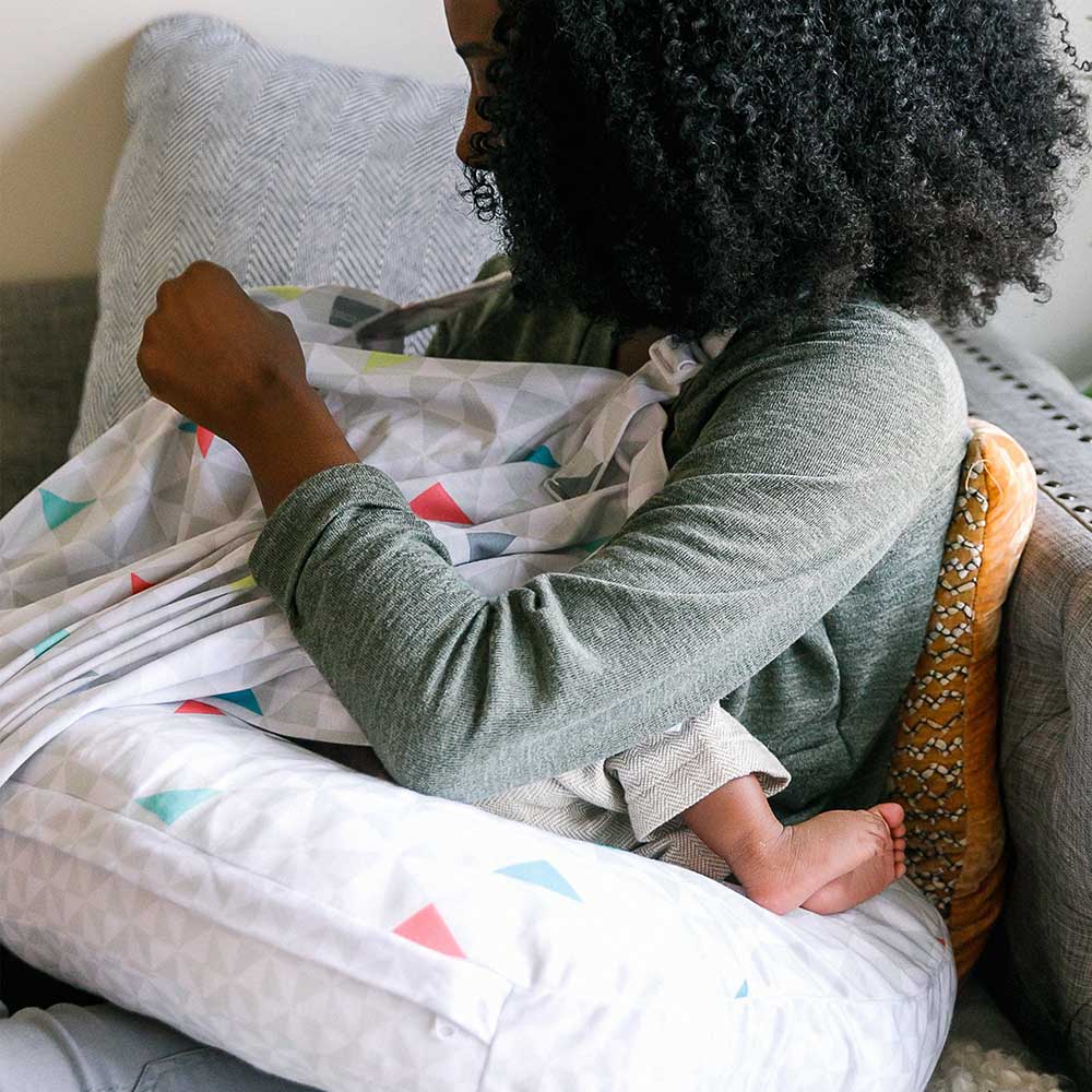 Ingenuity Jastuk za dojenje Plenti i pokrivač Colorful Gem 11819 - pogled 5