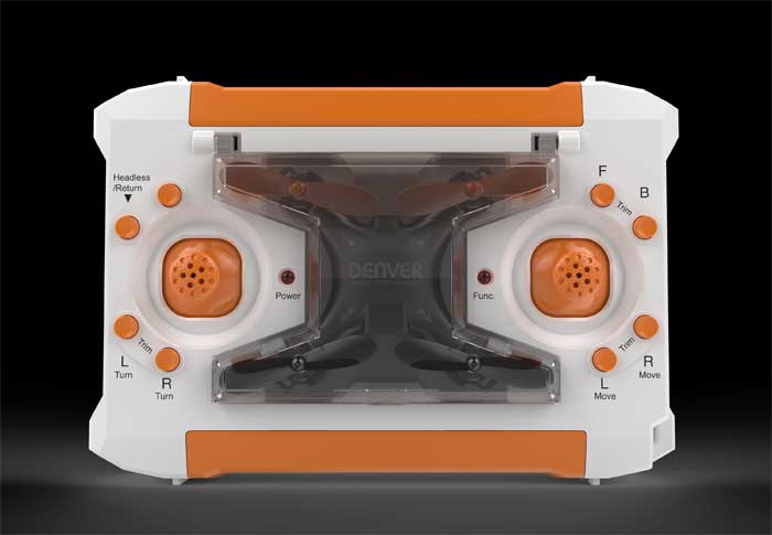 Mini dron Denver DRO-120 - pogled 5