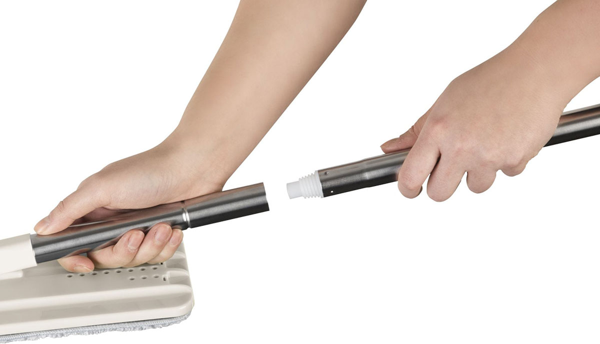 Set Za Čišćenje Podova sa Odvojenim Delovima za Čistu i Prljavu Vodu Lamart LT8046 - pogled 5