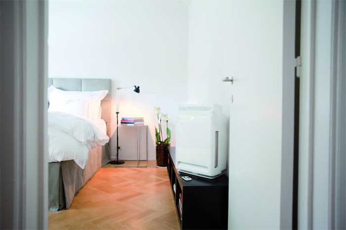 Prečišćivač vazduha Daikin Streamer MC70L - pogled 5