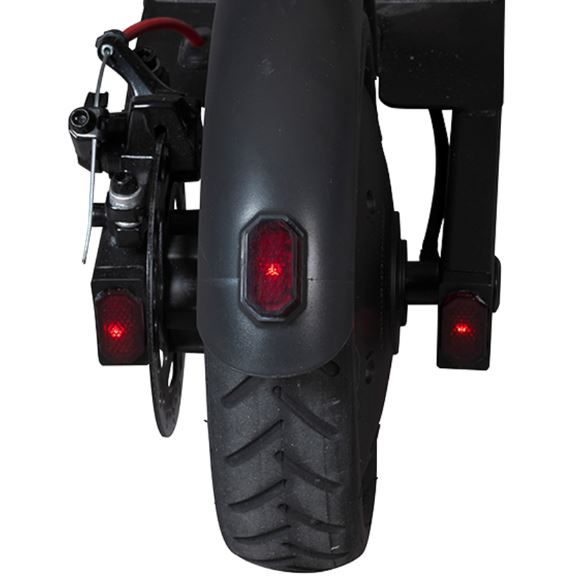 Sklopiv električni trotinet Denver SCO-85350 - pogled 5