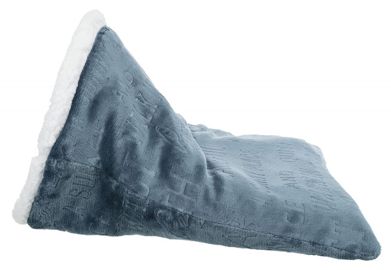 Džak - ležaljka za mačke Paul Blue 40x60cm Trixie 36391 - pogled 5