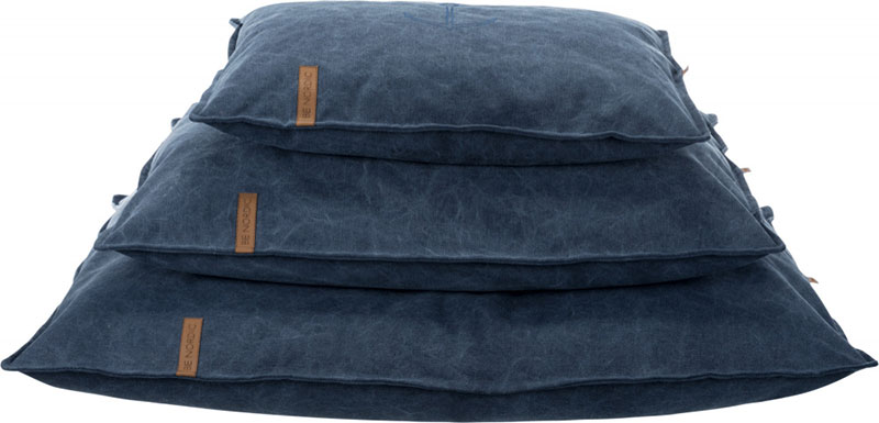 Jastuk za psa Be Nordic Fohr Dark Blue 110cm Trixie 36492 - pogled 5