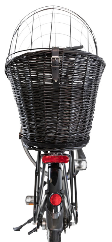 Korpa za vožnju psa na bicikli Trixie 13117 - pogled 5