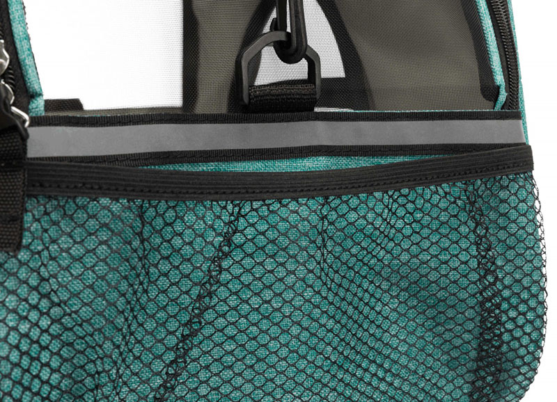 Torba za psa ili mačku 5kg Madison Trixie 28844 - pogled 5