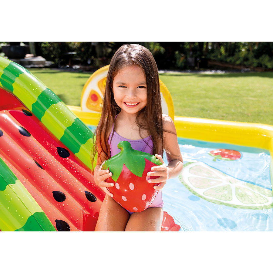 Intex vodena igraonica Fun Fruit 57158 - pogled 5