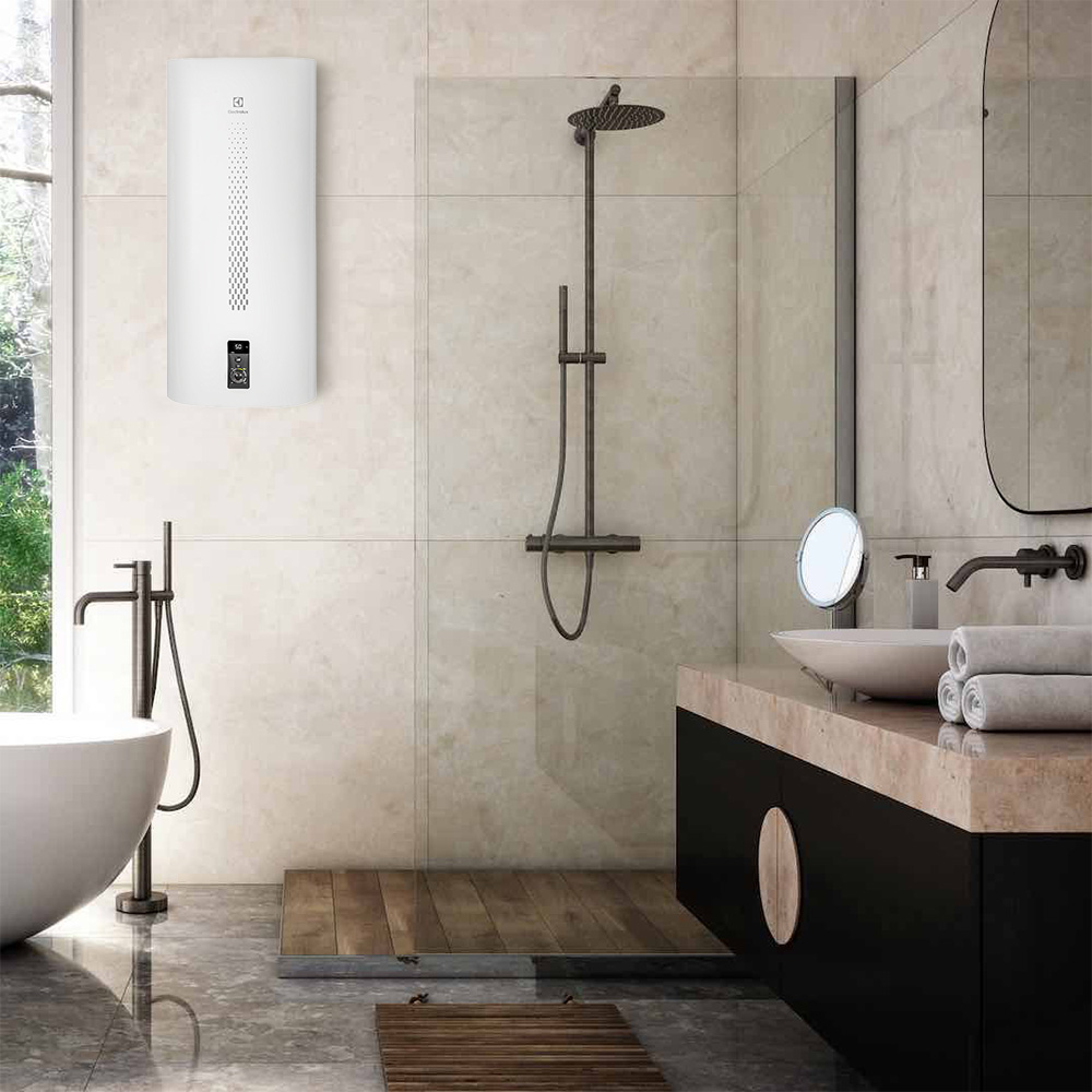 Bojler Electrolux EWH 100 MXM WiFi - pogled 5