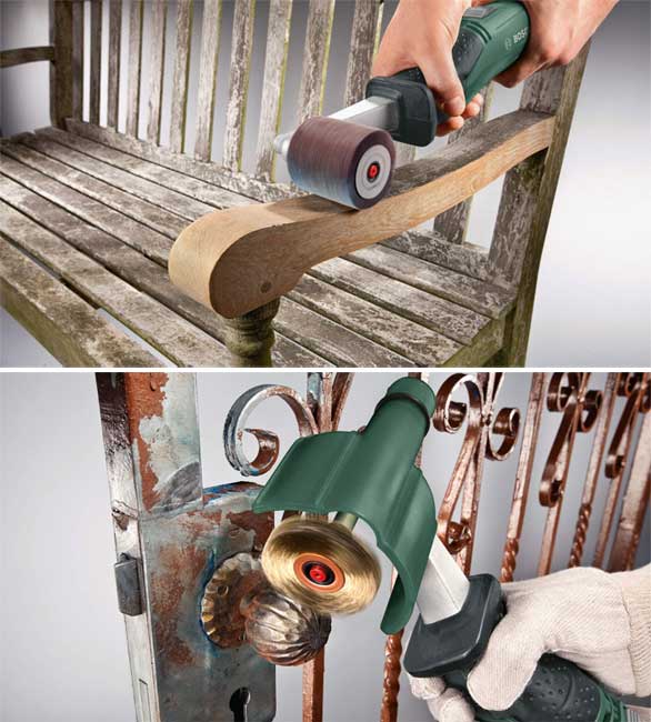 Bosch Texoro Brusilica za krive, profilisane i površine sa strukturom 06033B5100 - pogled 5