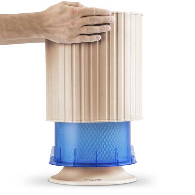 Ovlaživač vazduha Trotec B 24 E - pogled 5