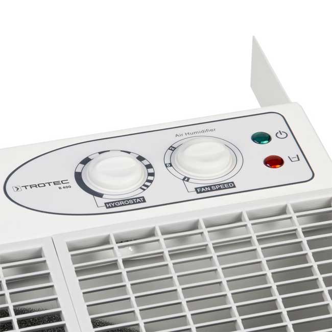 Profesionalni ovlaživač vazduha Trotec B 400 - pogled 5