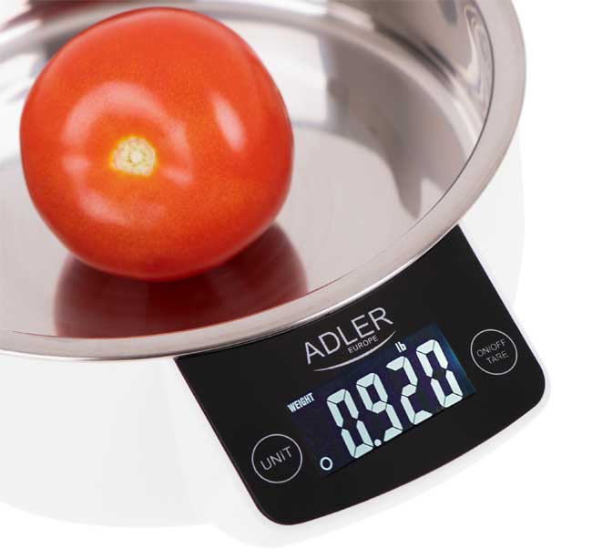 Kuhinjska vaga Adler AD 3166 - pogled 5
