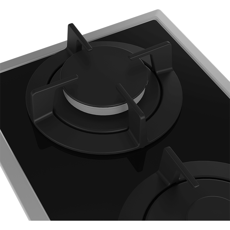 BEKO Ugradna plinska ploča Na gas HDMS32220FX - pogled 5