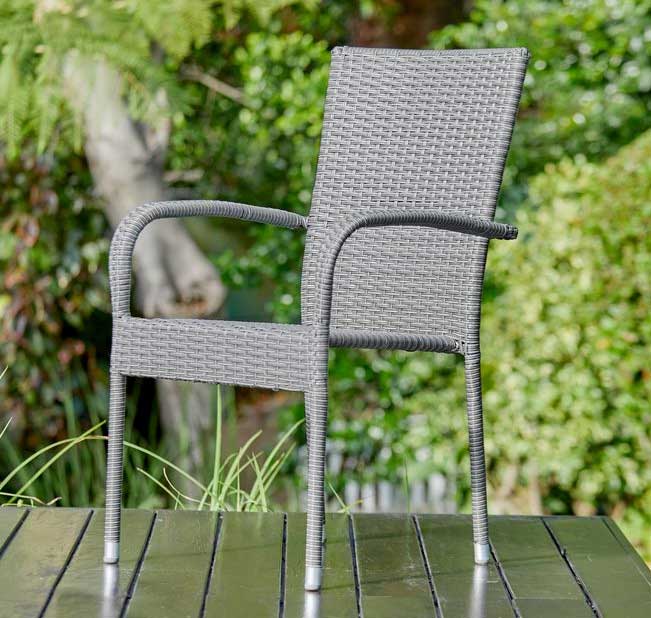 Baštenska garnitura Gertis Sto i četiri stolice - pogled 5