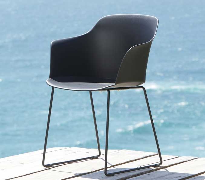 Baštenska garnitura Vicenza Sto i četiri stolice - pogled 5